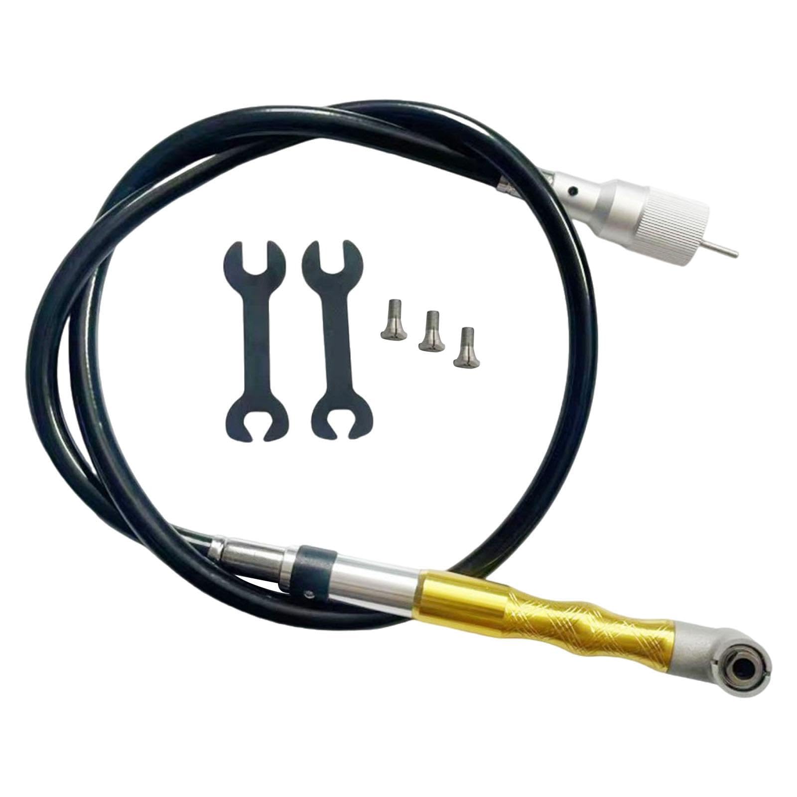Cabezal de Transferencia de Lijado Eléctrico, Accesorio de ángulo de, Eje de Grabado de, Herramienta de Lijado Y Pulido, Estilo a