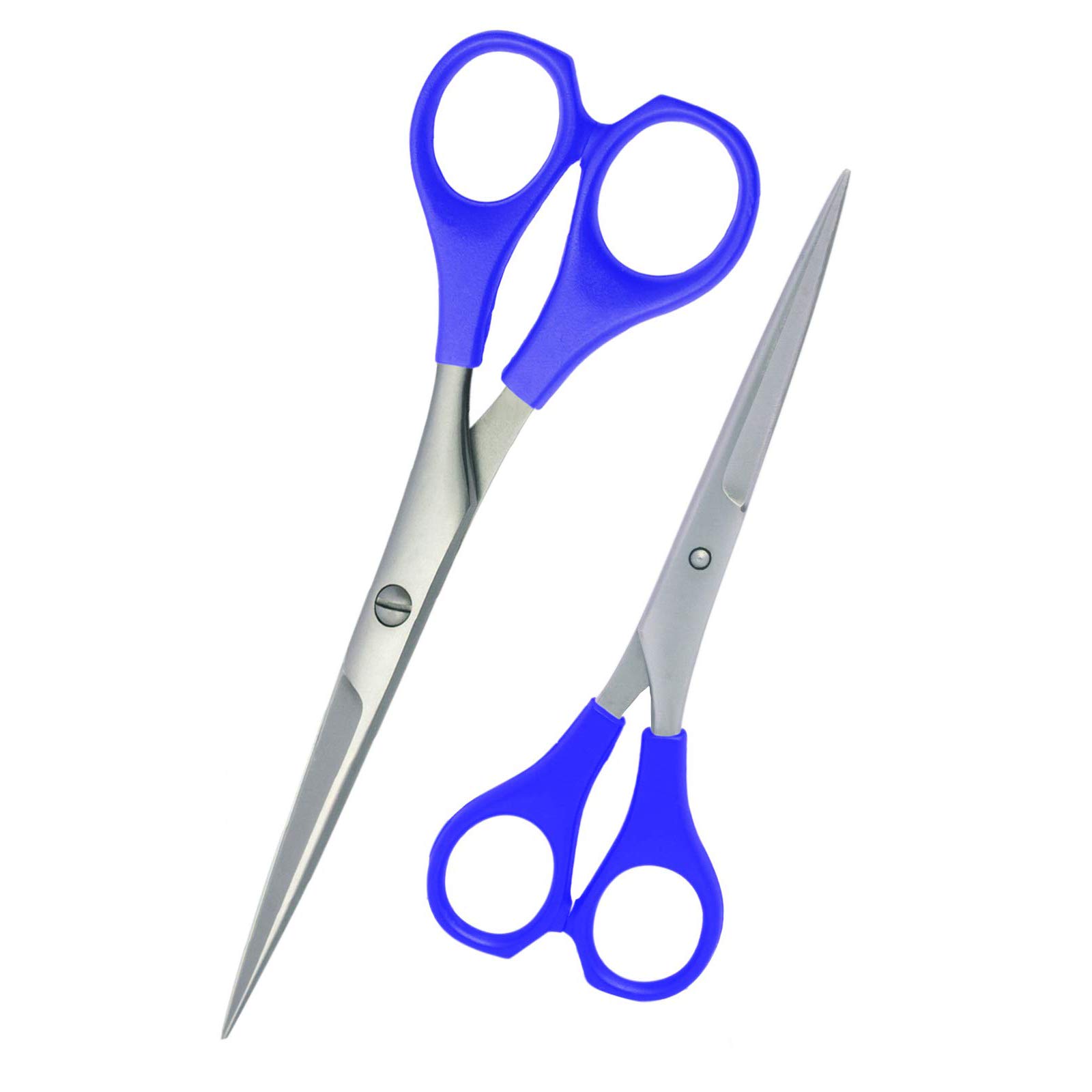 Hairdressing Barber Hair Scissor for Professional Hair Cutting Shears For Salon Barbers Home, Men, Women, Children and Adults (5.5
