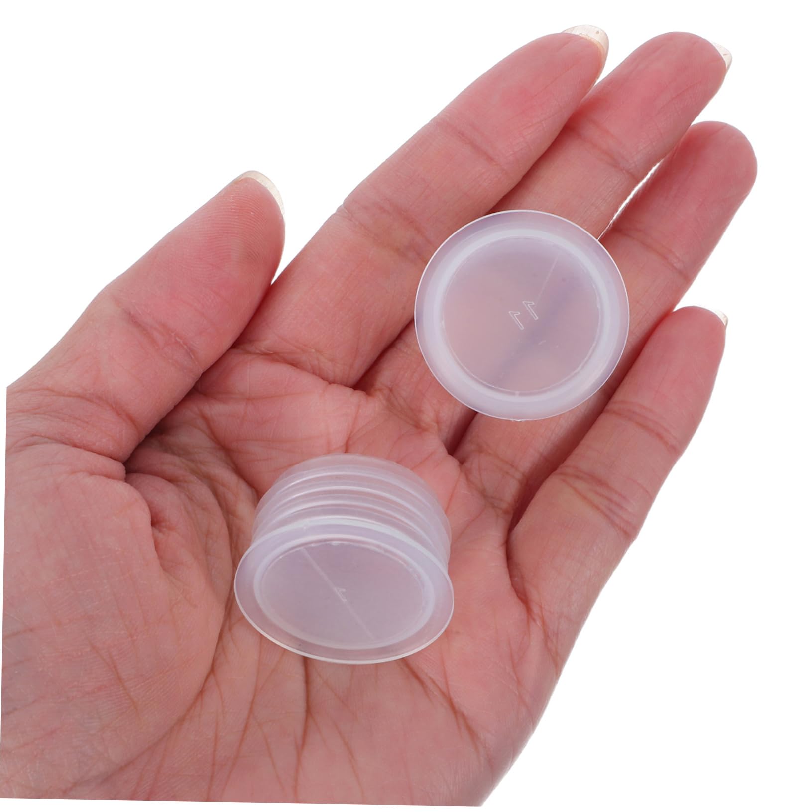 HEMOTON - Lot De 12 Bouchons Pour Pots De Fleurs - Ronds Réutilisables - Anti-fuites D'eau - Pour Jardinières Et Bacs à Légumes