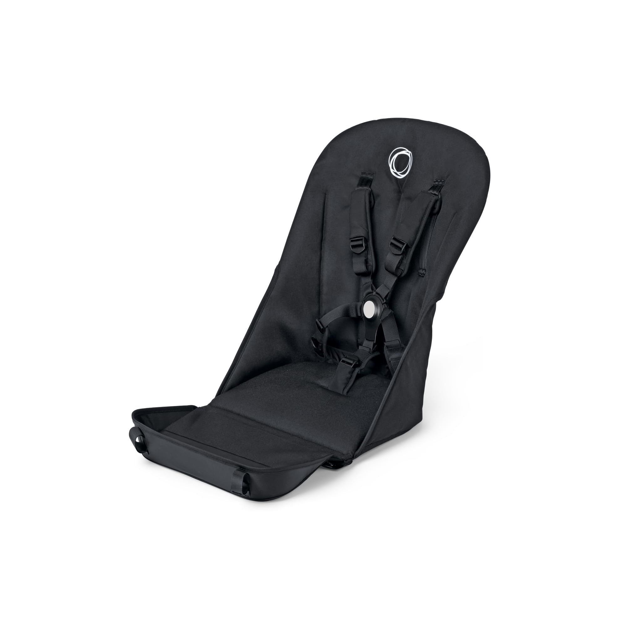 Bugaboo Cameleon 3 Plus Funda de silla, negro