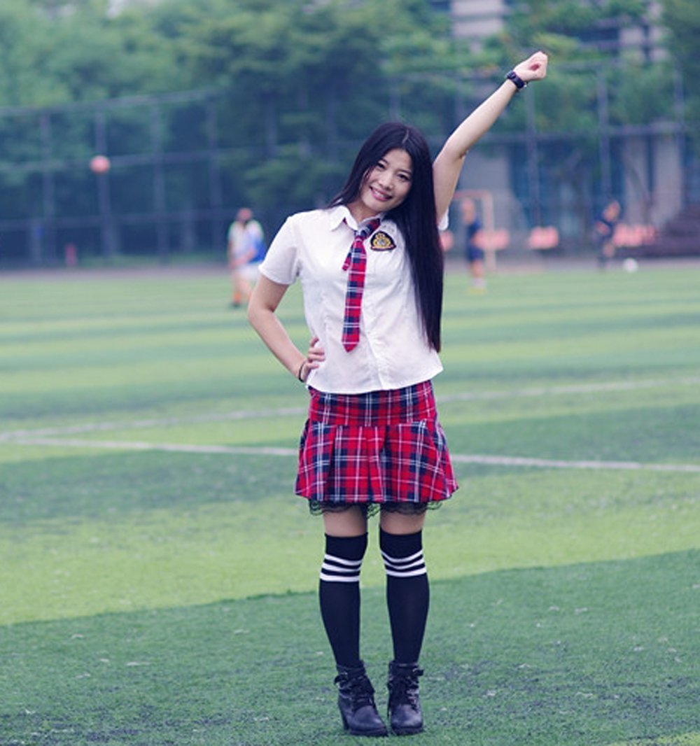 BODYLINE - AKB風コスチューム BODYLINE - AKB風 コスプレ三点セットの通販 by pishop