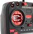 Radiomaster Boxer Version Max avec CNC AG01 Hall Gimbals Carbon Fiber 2.4 G 16 ch Transmetteur Télécommande ExpressLRS Mode 2 (ELRS-Rouge avec 6200)
