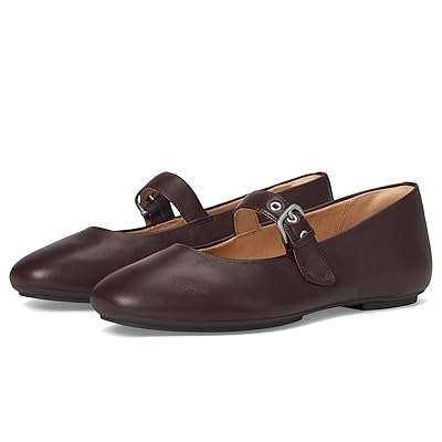 FitFlop Delicato Soft Leather Mary Janes Women