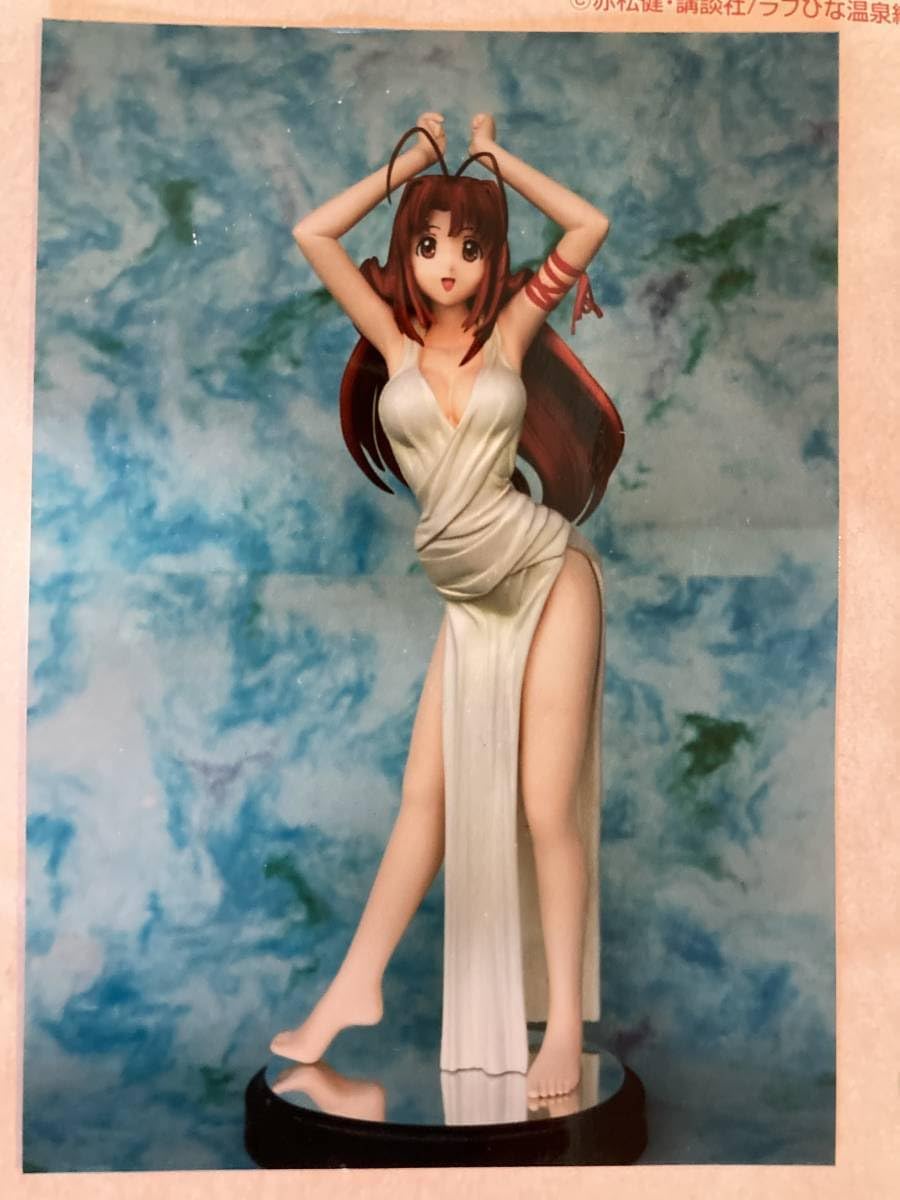 成瀬川なる［ラブひな］ムサシヤ 1/5 絶版ガレージキット