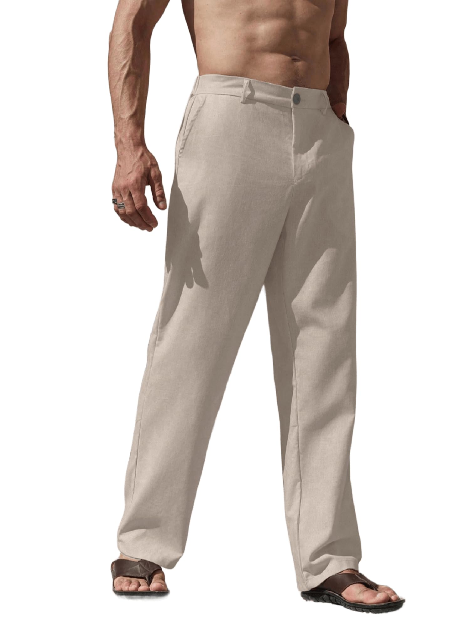 Trouser for Men || Cotton Trouser Man || Summer Style Pant || Rugular Fit Pant (TR-38-41)