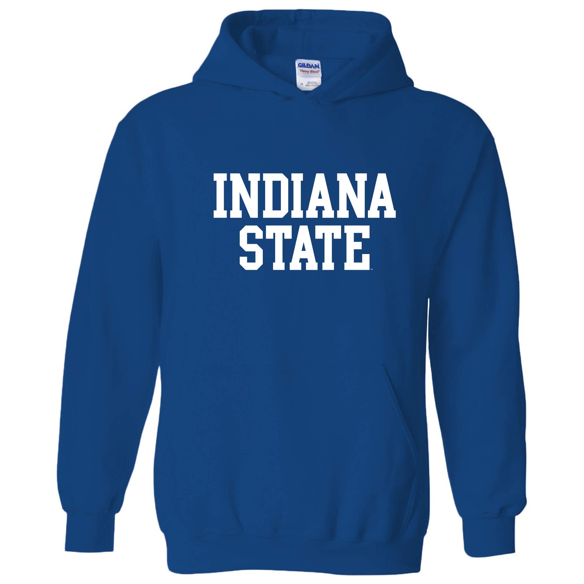 UGP Campus Apparel NCAA Basic Block - University Collegiate Hoodie