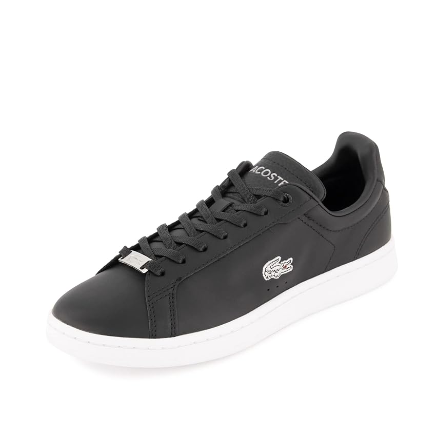 Immagine del prodotto Lacoste 45sfa0082, Scarpe Corte Donna, Blk Slv, 35.5 EU