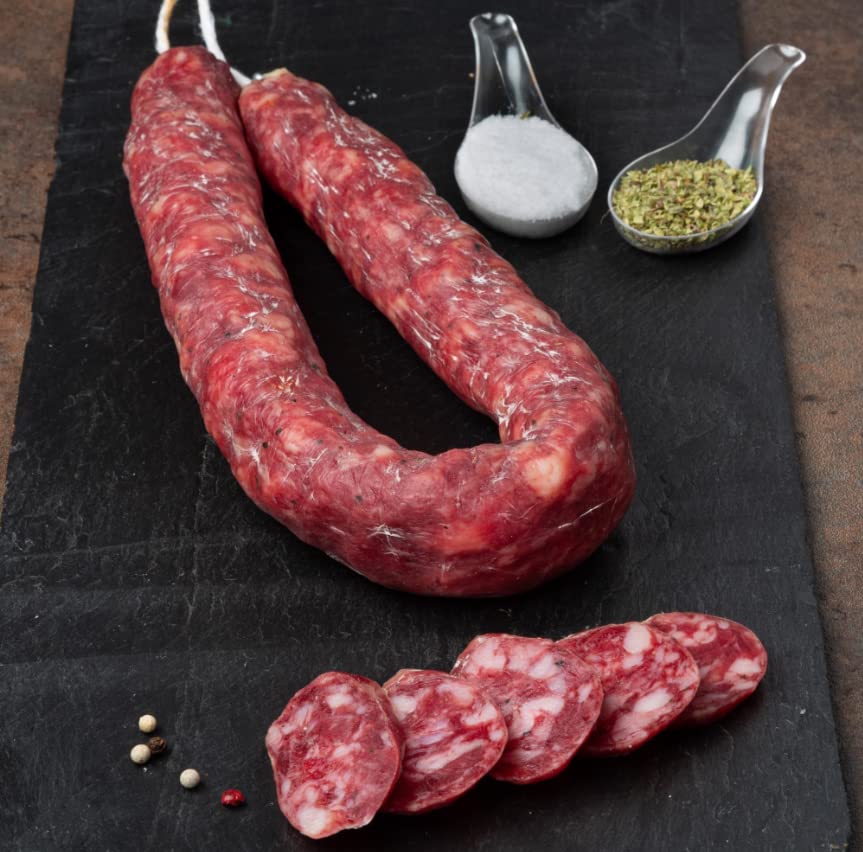 SALCHICHÓN EXTRA SARTA 0,250 KG Aprx