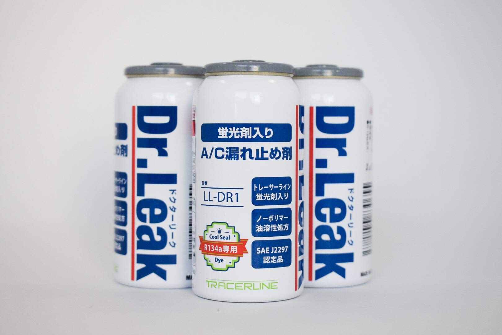 ドクターリーク2本 Amazon | リークラボ・ジャパン Dr.Leak蛍光剤入り漏れ止め剤