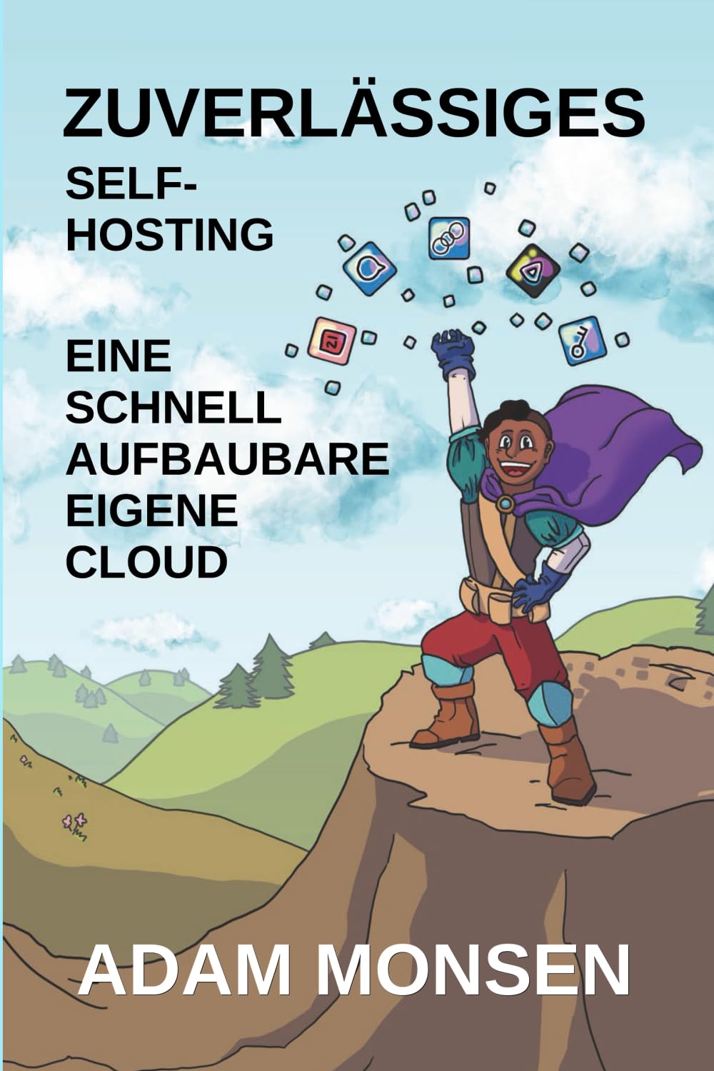 Zuverlässiges Self-Hosting: Eine schnell aufbaubare eigene Cloud