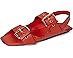 Free People Blossom Buckle Sandal - Front View