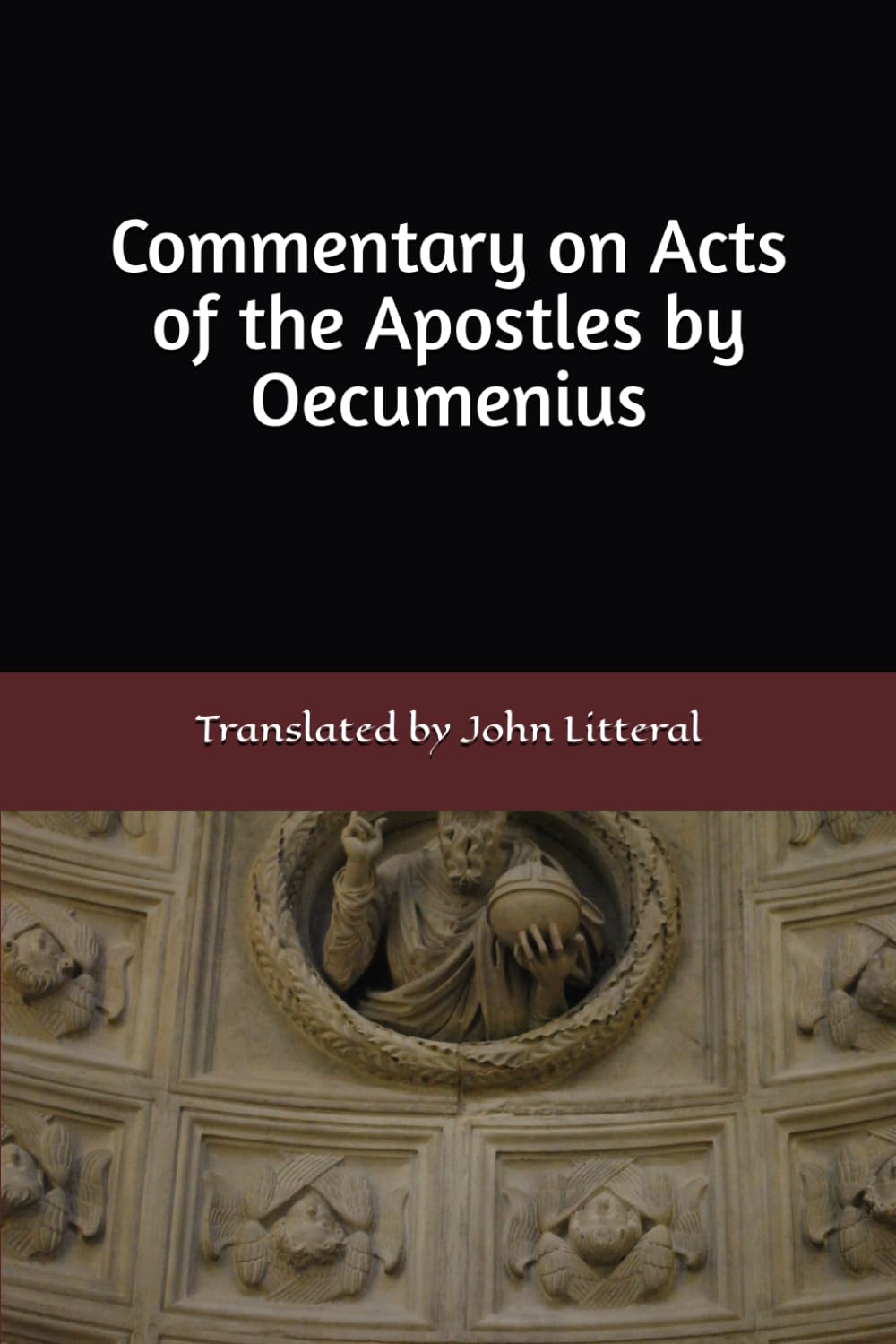Commentary on Acts of the Apostles by Oecumenius