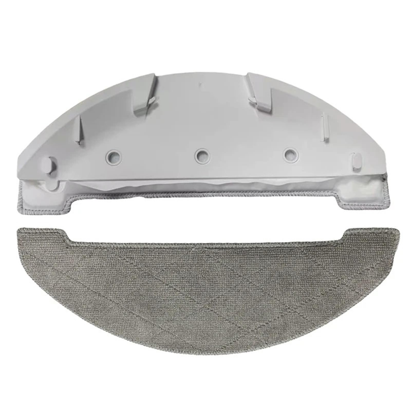 Compatible For HONITURE，Q6 Pro Robot Cleaner Mop Holder Parts Mop Bracket