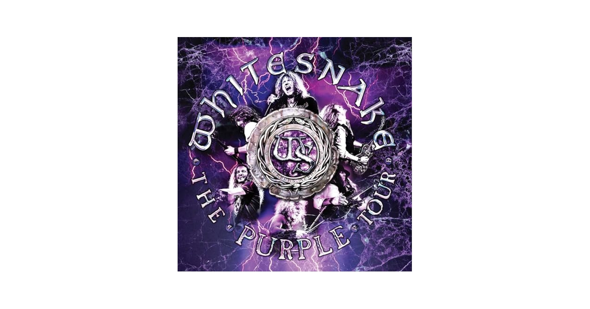 Whitesnake - The Purple Tour - Amazon.com Music