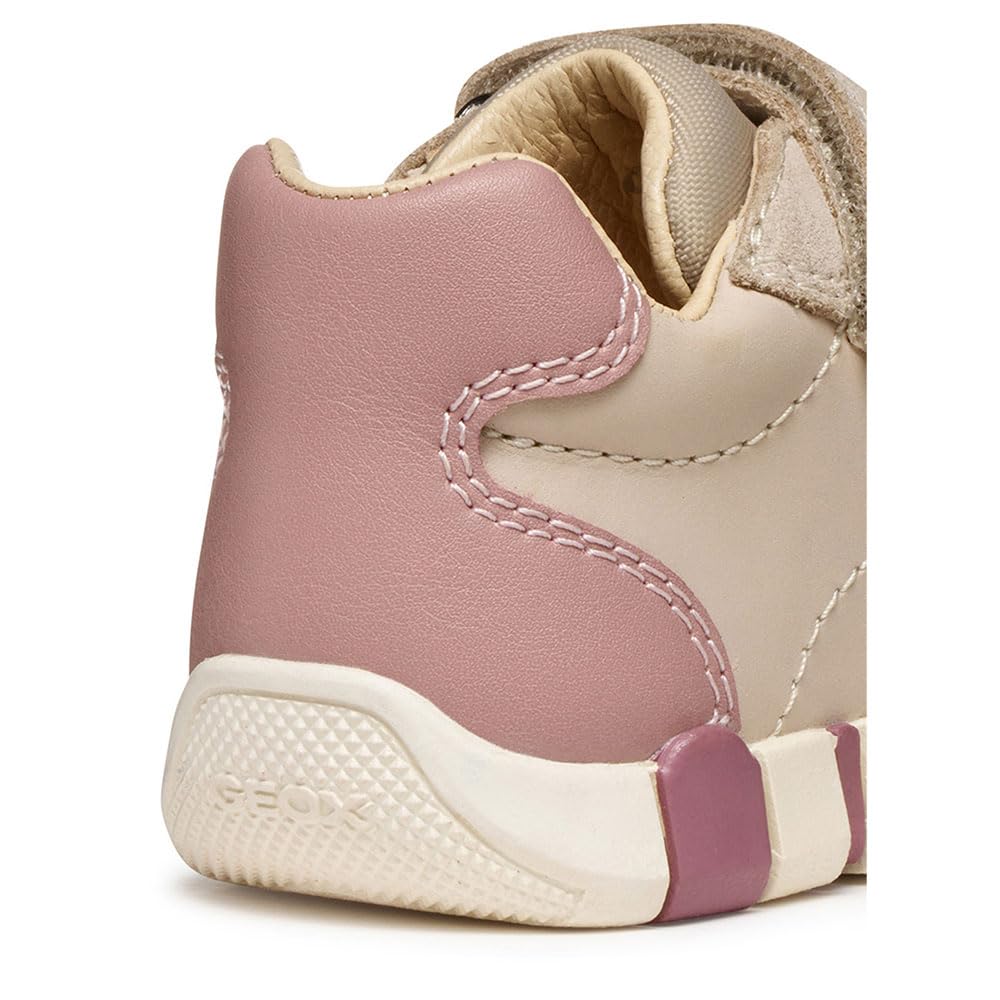 Geox Baby - Mädchen B Iupidoo GirlFirst Walker Shoe