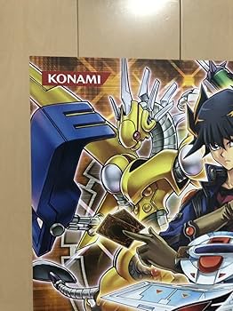遊戯王　B2 ポスター CARD ILLUSTRATION ポスター（バトルシティ編） | KAIBA