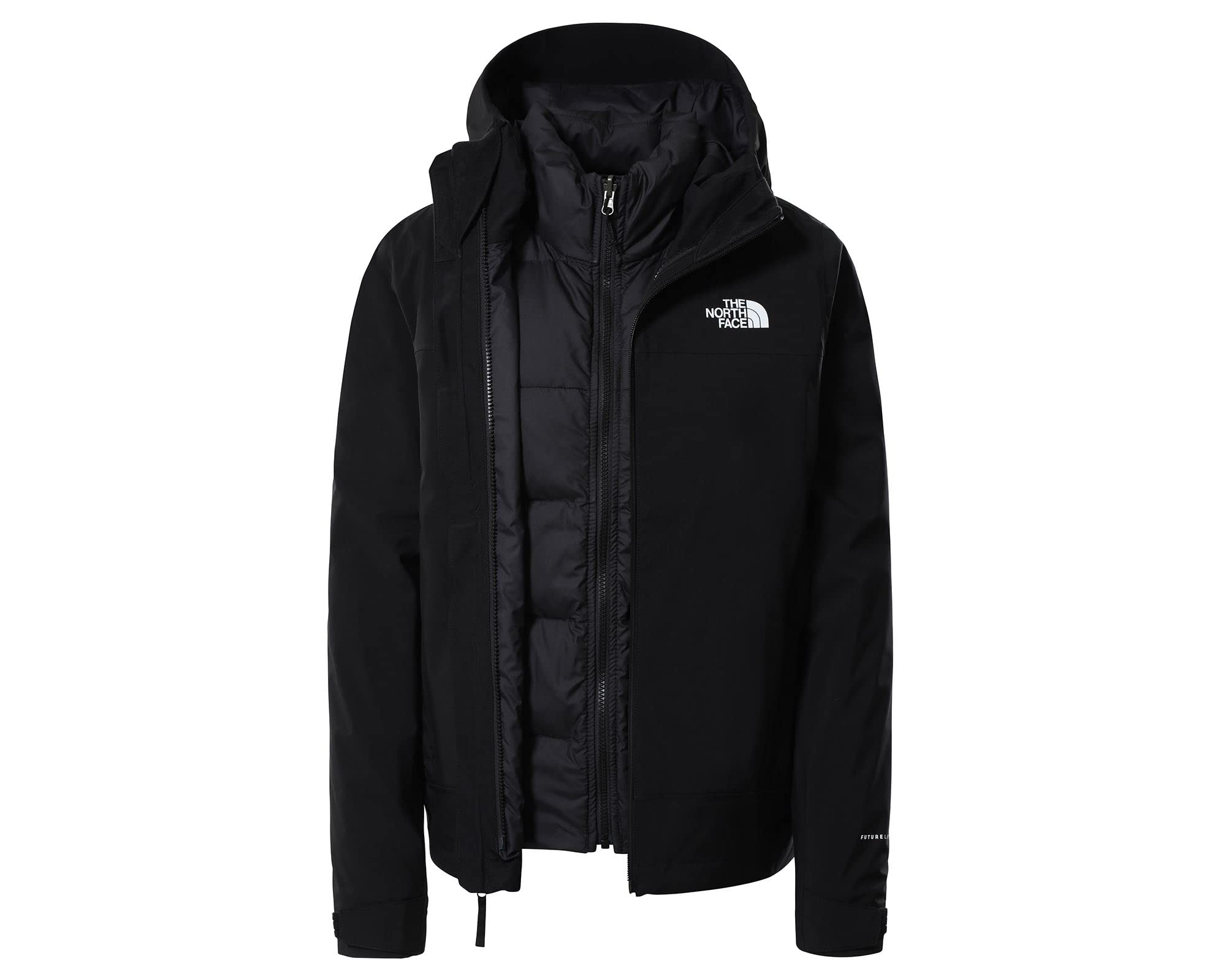 The North Face Mountain Jacket Tnf Black M