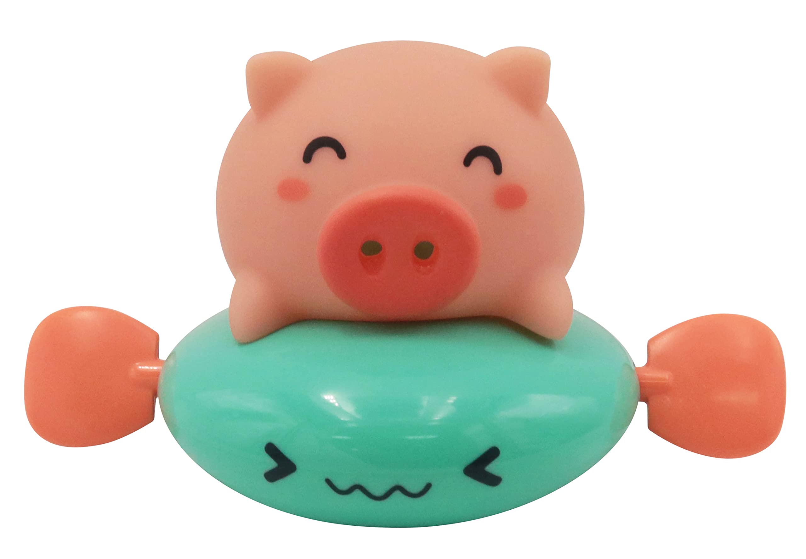 ふたさん Amazon.co.jp: 池田工業社 ぶたさん スイスイボート [ お風呂遊び