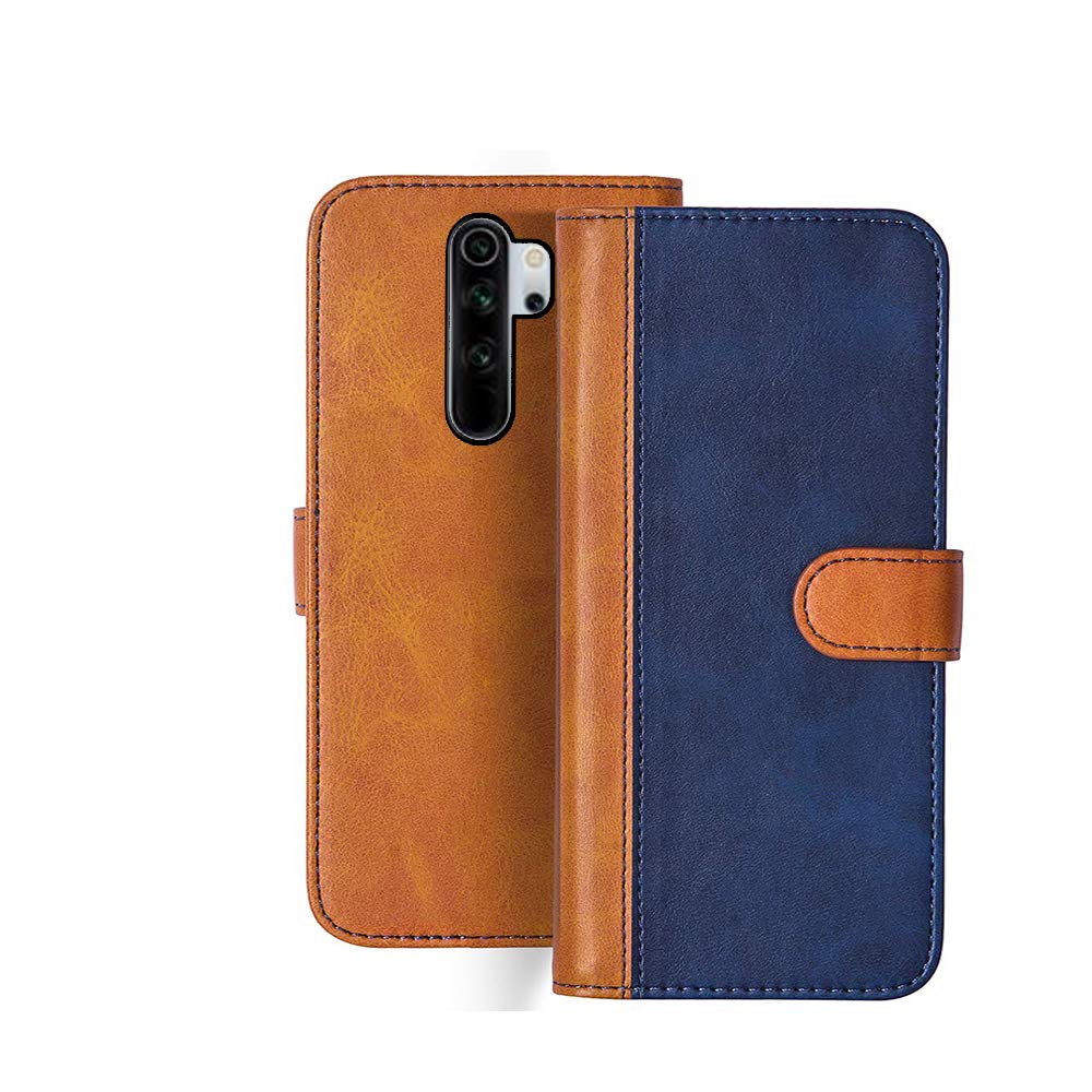 Inktree® Premium Designer Flip Case | with Card Pockets | Wallet Stand |Complete Protection Flip Cover for Redmi Note 8 Pro (B08PC8PP9D) Amazon Price History, Amazon Price Tracker