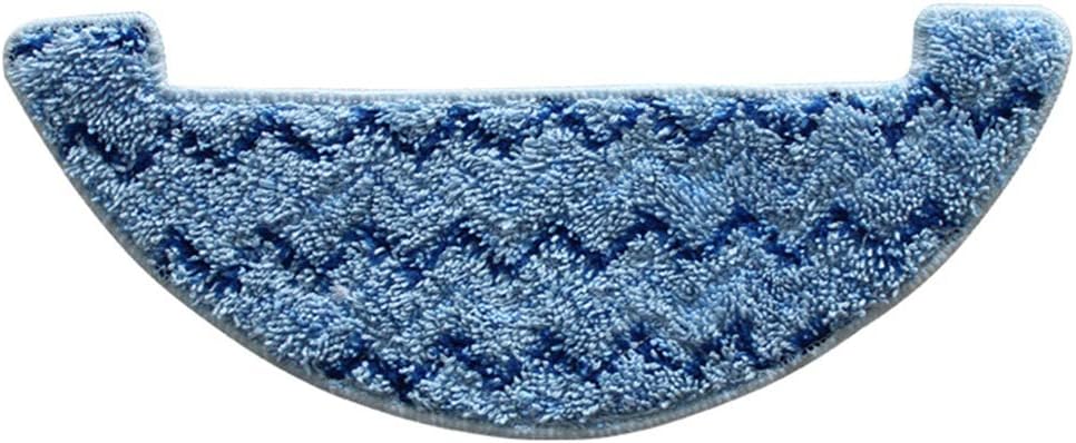 18Pcs Set Side Brush Filter Rubber Brush Mop Kit for ZACO 501925 A9s Vacuum Cleaner