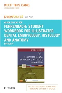 Student Workbook for Illustrated Dental Embryology, Histology and Anatomy - Elsevier eBook on Intel Education Study (Retail Access Card): Student ... on Intel Education Study (Retail Access Card)