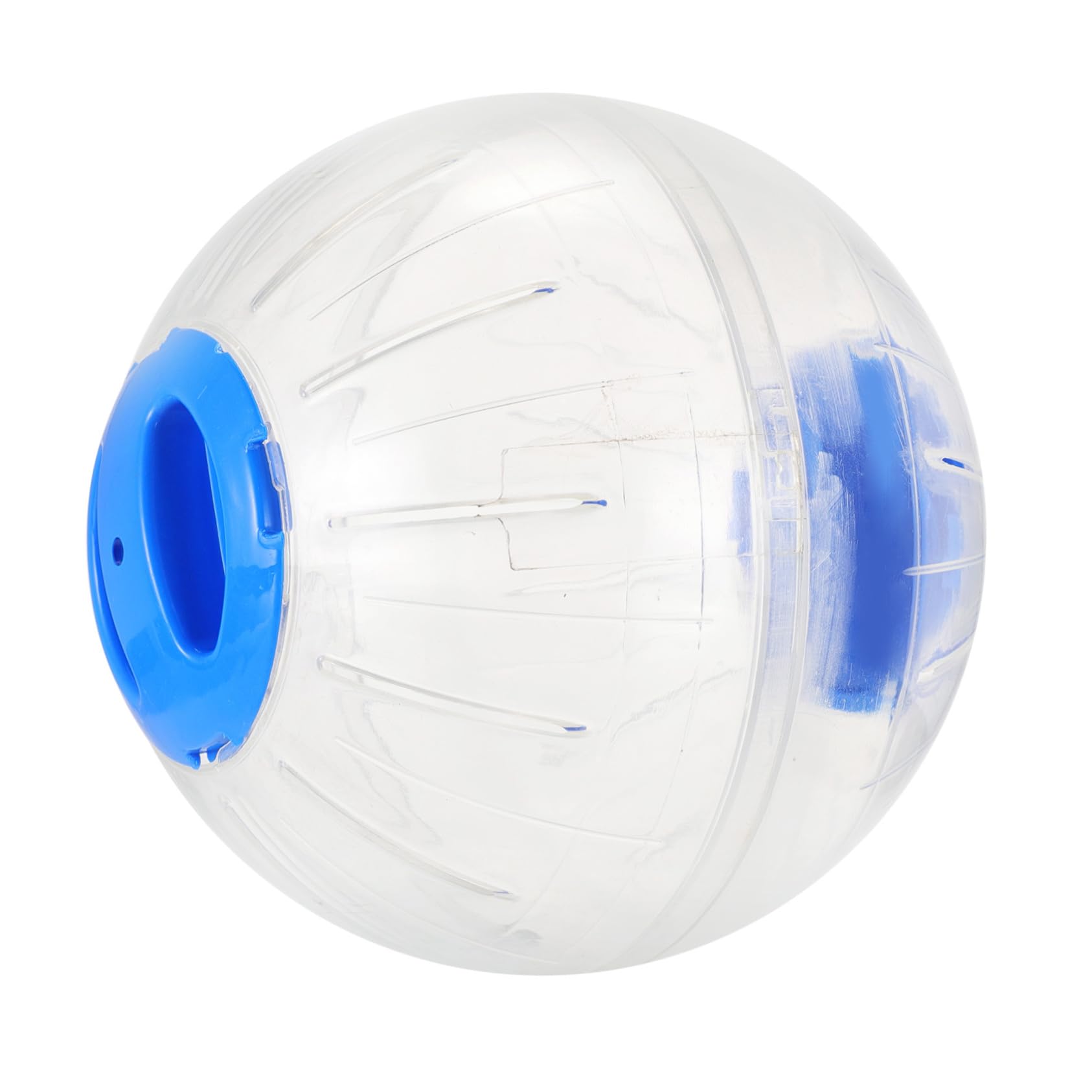 POPETPOP Hamster Running Toy Small Pet Wheel Exercising Roller Squirrel Plaything