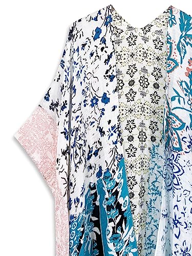 Image of Breezy Lane Kimonos for Women Swimsuit Coverups Beach Cover Up Swimwear Cardigan Summer
