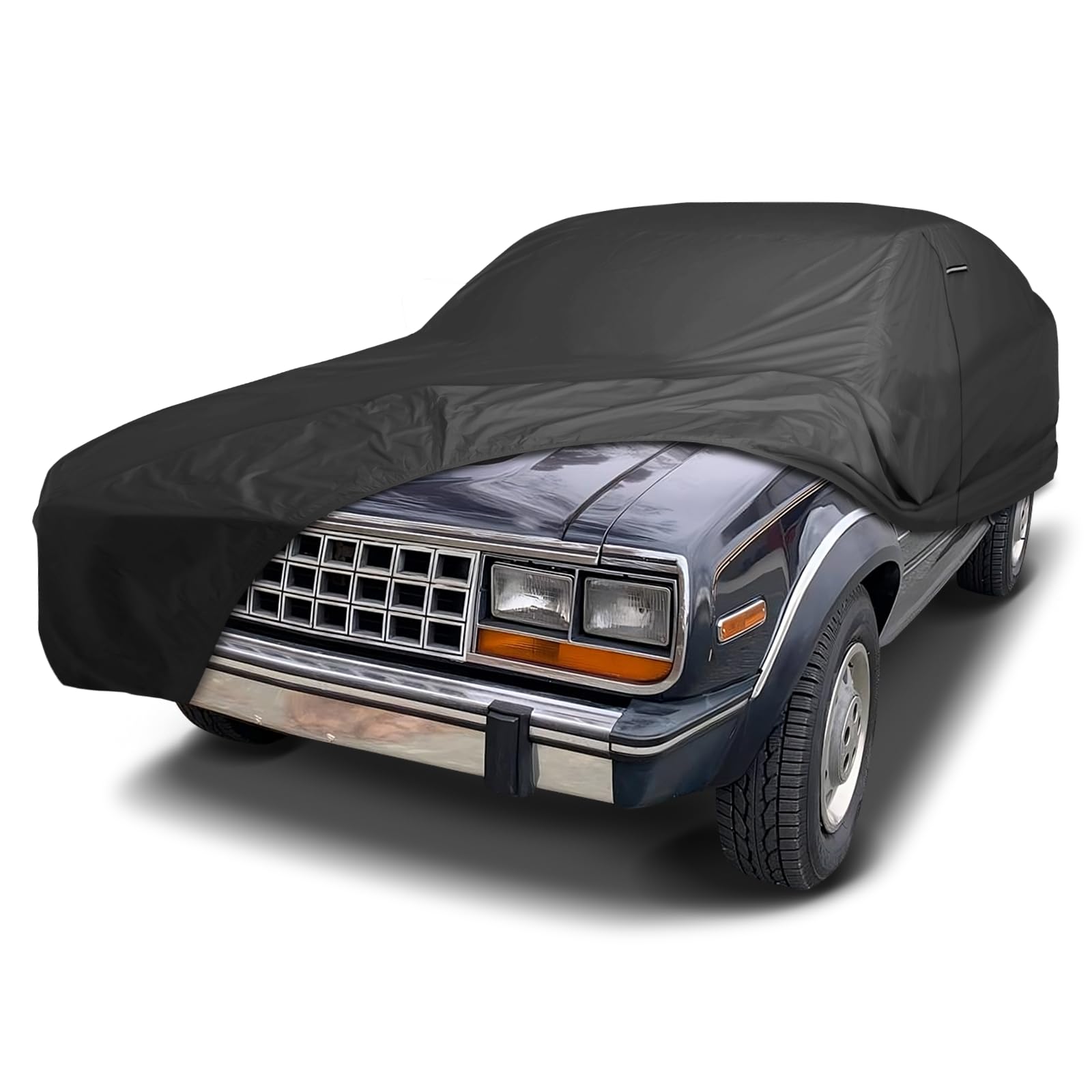 iCarCover Waterproof Car Cover for 1981-1983 AMC Eagle Kammback