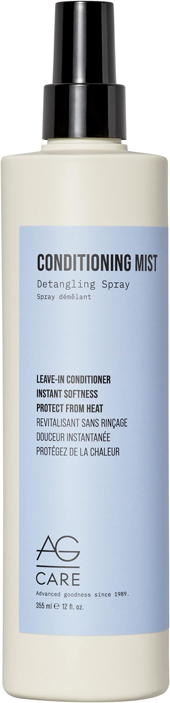 Conditioning Mist Detangling Spray, 12 Fl Oz