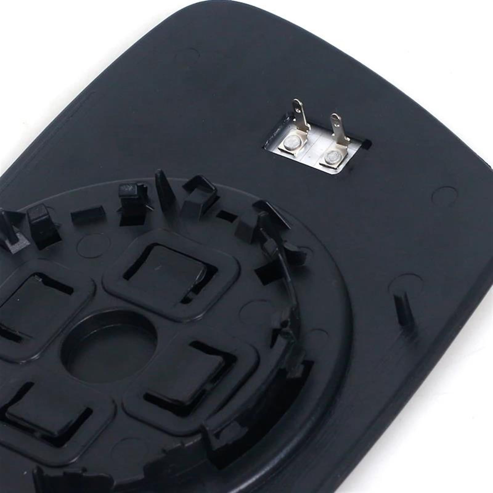Verre Rétroviseur pour Jeep pour Grand pour Cherokee WH 2005-2010 Rétroviseur Chauffant pour Voiture Miroir Glace Verre Rétroviseur(1 Pair)