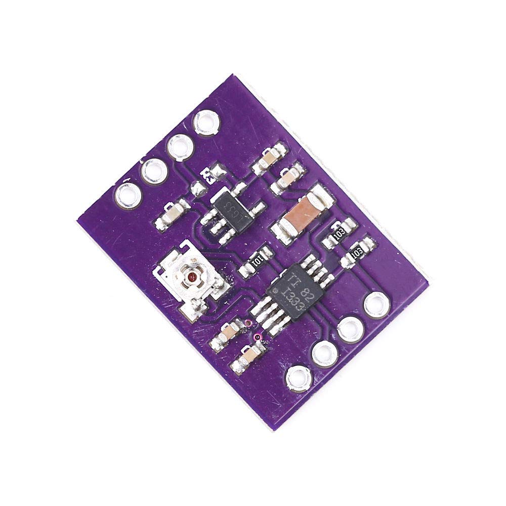 INA333 ThreeOperationalAmplifier Human Micro Signal