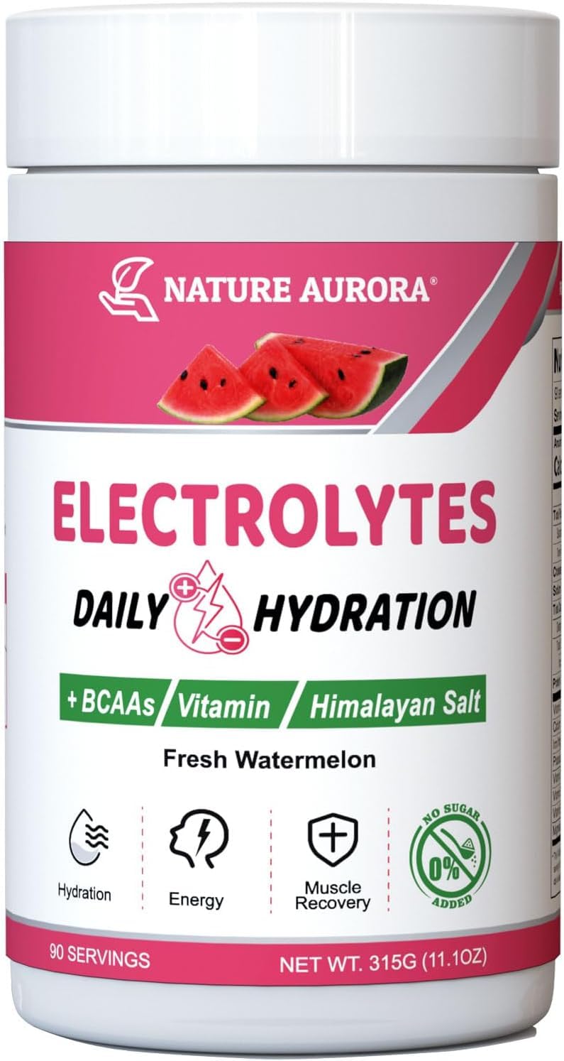 Electrolytes Powder