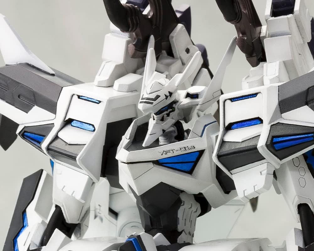 Kotobukiya KP264R Muv-Luv Alternative Total Eclipse 1/144 Shiranui Type Phase 3 Yuya Bridges Machine, Total Height Approx. 5.3 inches (135 mm), 1/144 Scale, Plastic Model, Molded Color