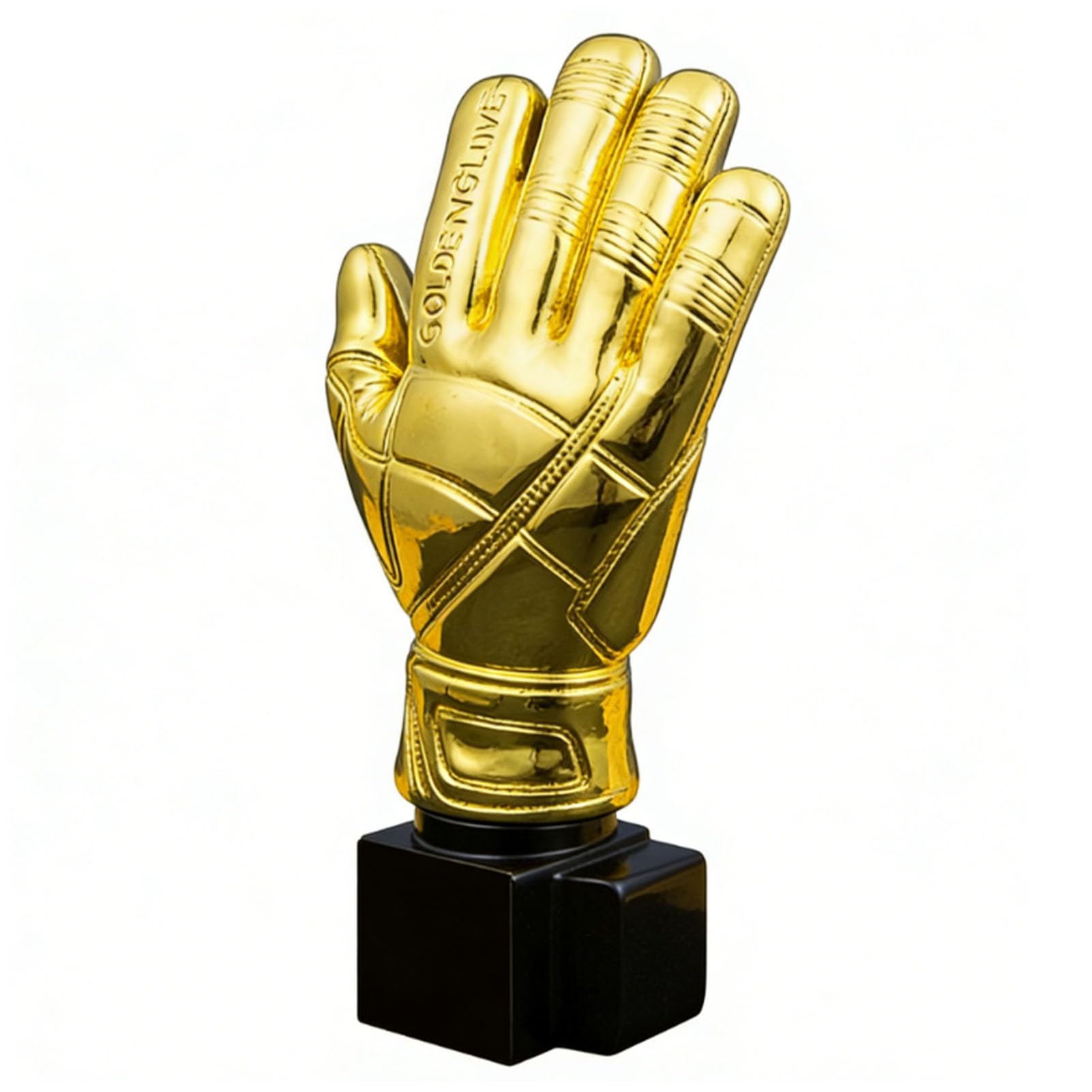 Annadue Trofeo de Premio de Portero, Trofeo de Fútbol de Resina de 10,2