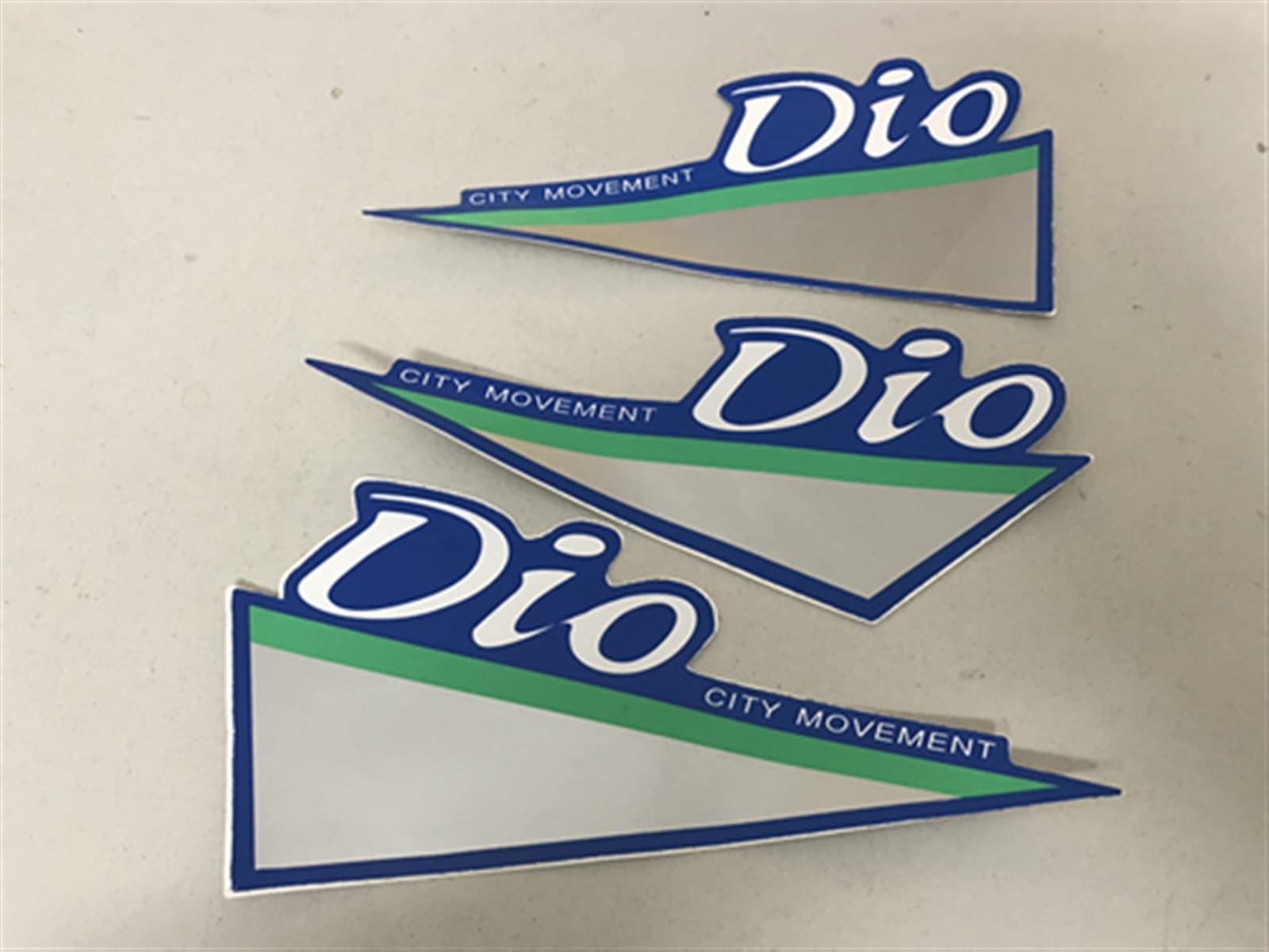 Amazon.co.jp: ステッカー オートバイデカールホンダ DIO フルレンジ 
