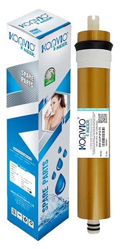 Konvio Neer Membrane for All Type of RO Water Purifier (1500 TDS 75 GPD)
