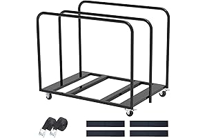 Lifetime Table Cart: A Heavy-Duty Dolly for Seamless Table Storage and Movement