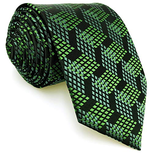 S&W SHLAX&WING Set di cravatte per uomo Cravatta