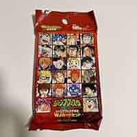 ジャンプフェスタ　WJカードセット　2002 未開封】ジャンプフェスタ2001 2002 特製カードセット WJカード