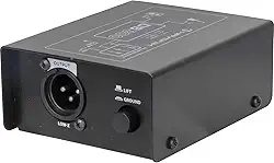 HAYONIK, Direct Box Passivo - DB300