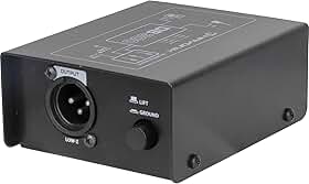 HAYONIK, Direct Box Passivo - DB300