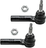 Vista 371 de Detroit Axle - Kit de suspensión frontal de 10 piezas para Dodge Avenger 2008-2014, Chrysler Sebring 2007-2010, 2 brazos de control inferiores, 2