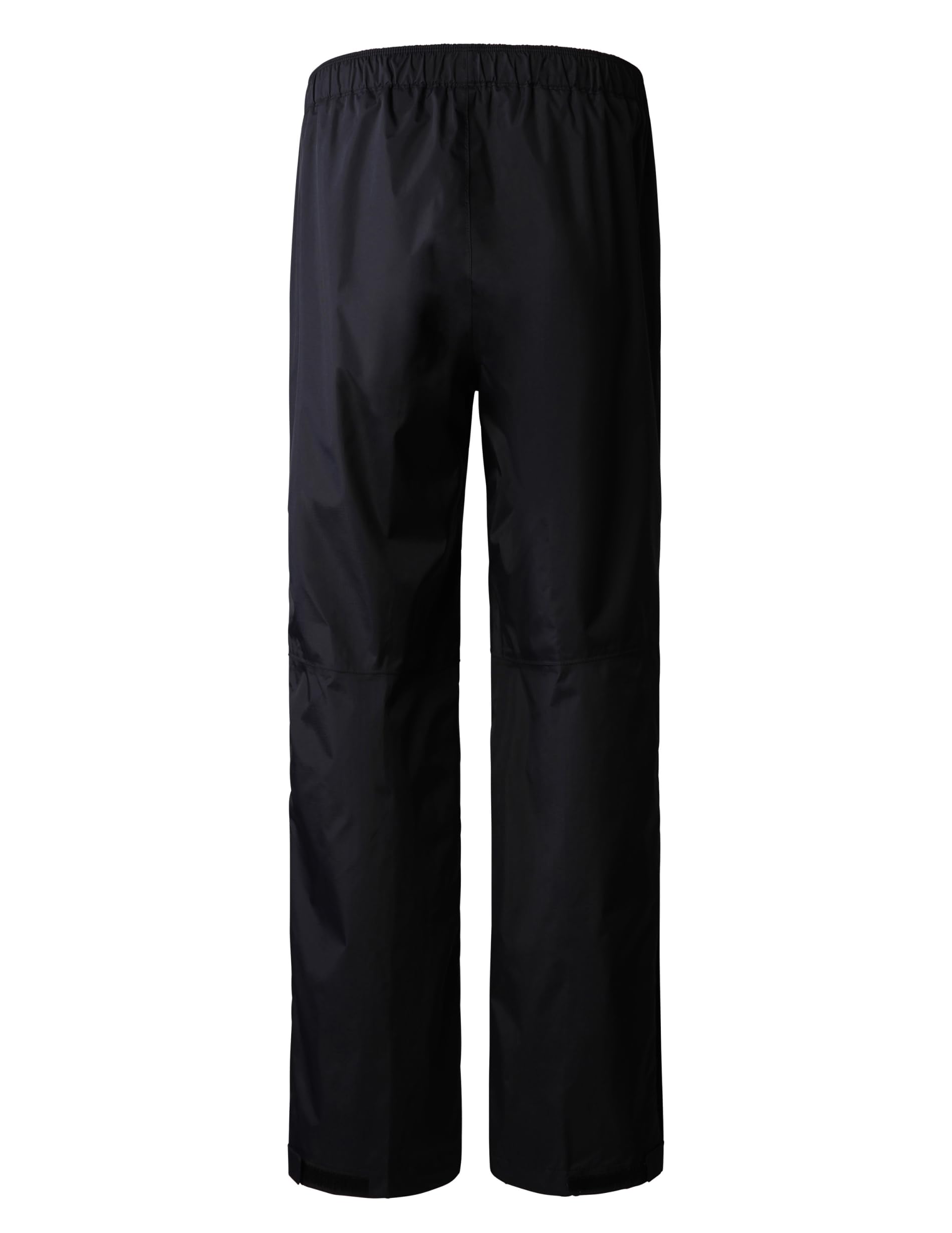 The North Face - Męskie Spodnie Przeciwdeszczowe Antora - Wodoodporne, Oddychające - TNF Black-NPF