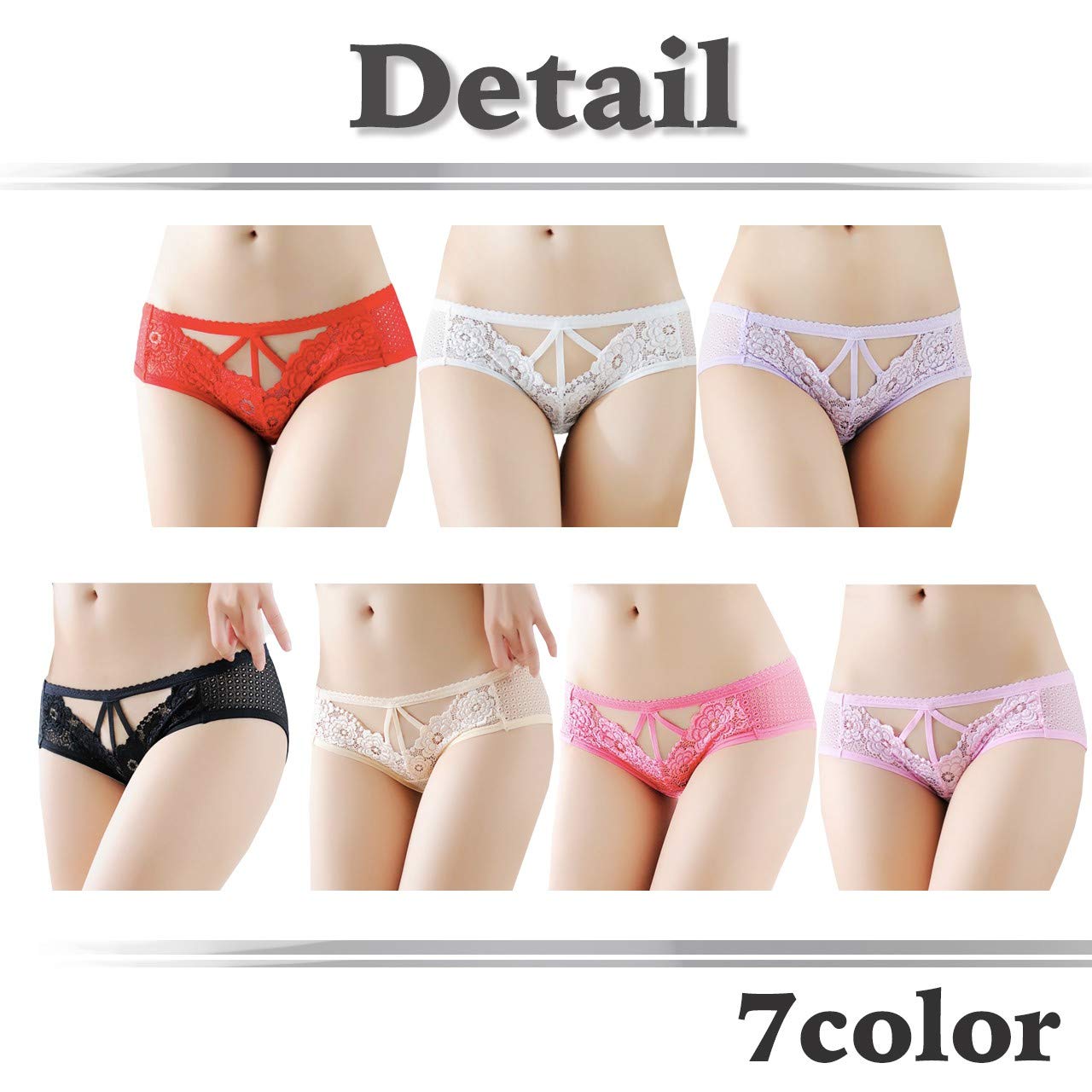 シャルボン　フラワー柄ショーツ シャルボン フラワー柄ショーツ PEACH JOHN ショーツ 花の