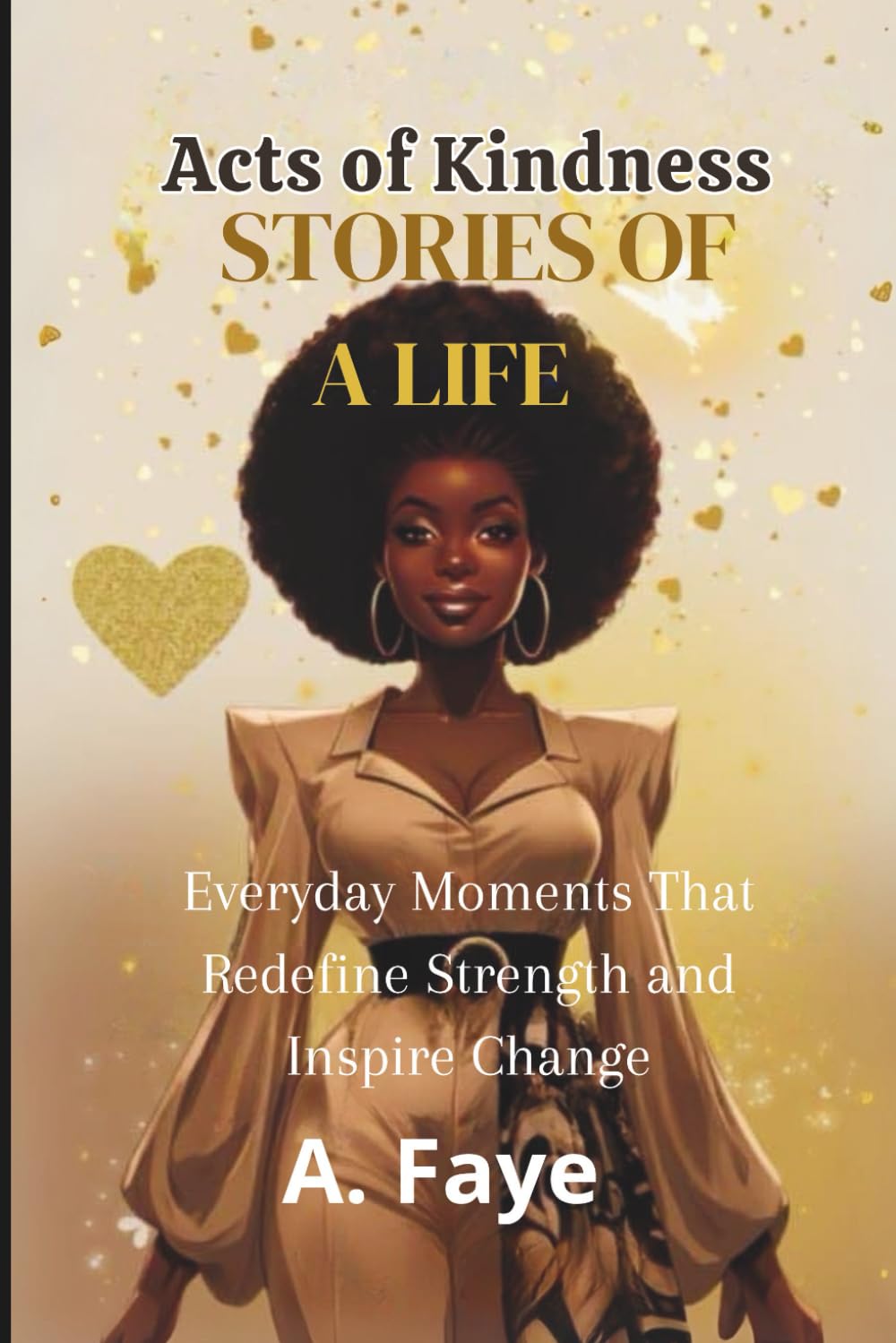 Acts of Kindness Stories of a life: Everyday Moments That Redefine Strength and Inspire Change