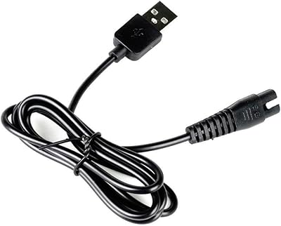 TrueProve Charger for Intex 28620 28620E 28620EP CL1704 12269 Rechargeable Pool Vacuum USB Power Cord Cable