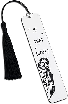 Funny Gifts Bookmark for Women Men Book Lovers Christmas Gift Stocking Stuffers Friends BFF Sister Christian Book Marker Birthday Gift Coworker Reader Teen Boys Girl Funny Gag Gifts Adults Him Her