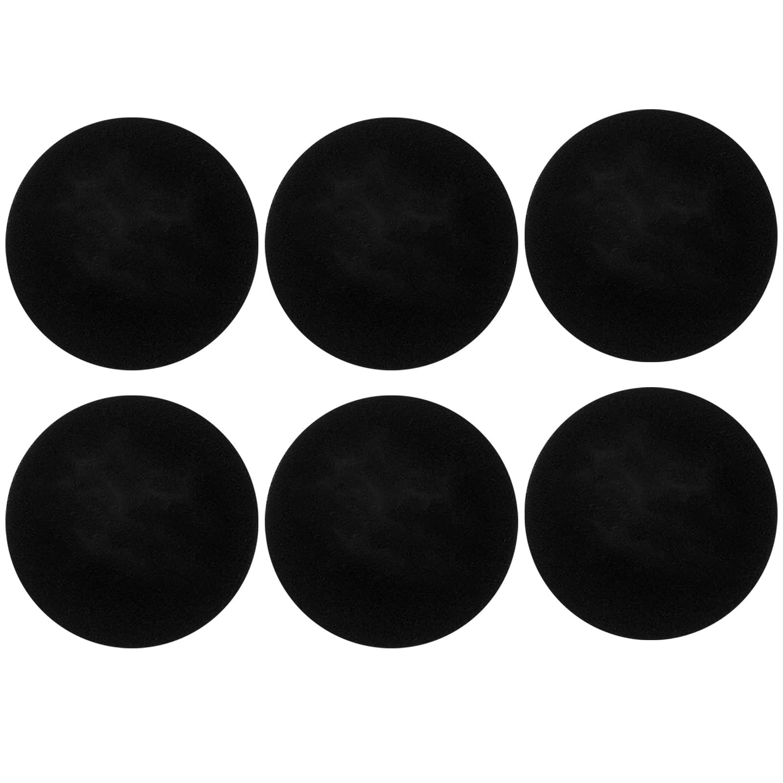 6 Pack Sponge Filter Compatible with Neabot & Neakasa P1 Pro Pet Grooming Kit & Vacuum
