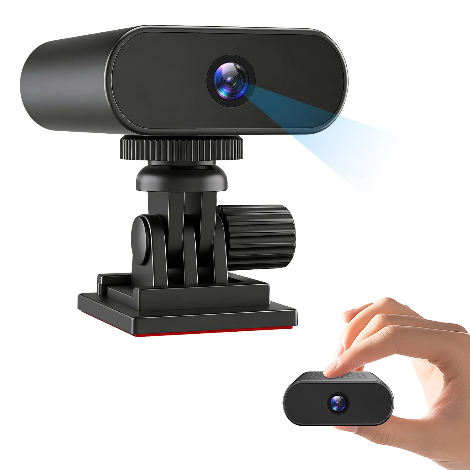 Amazon.co.jp: LXMIMI 2K画質 小型カメラ 隠しカメラ スパイカメラ 130