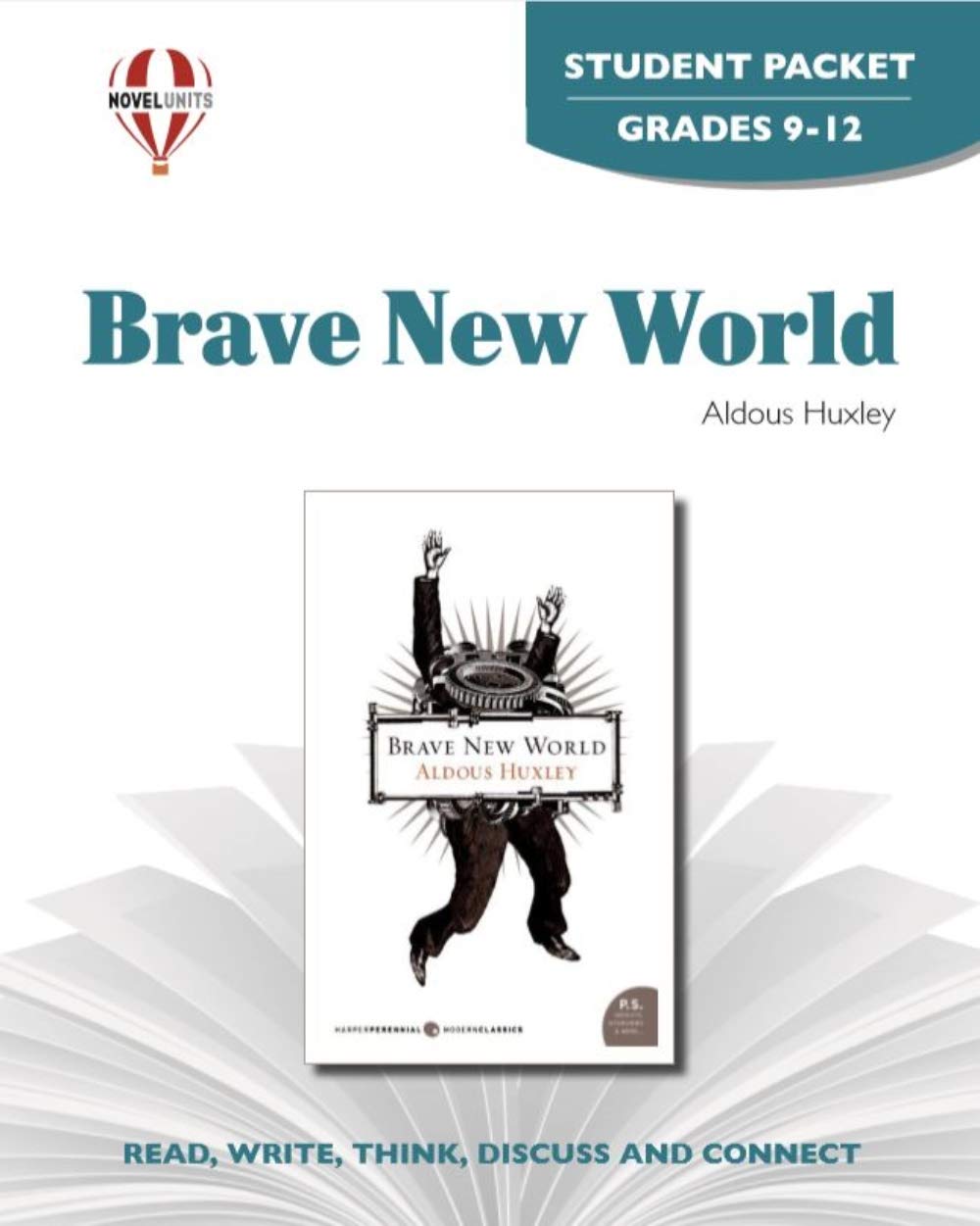 Brave New World - Student Packet by Novel Units